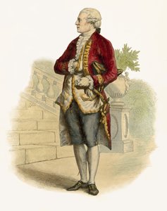 Beaumarchais de French School